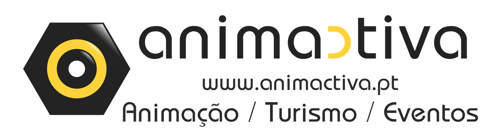 Logotipo animactiva